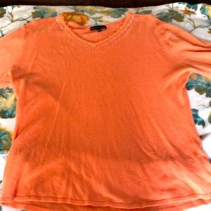 Beautiful slightly worn sweater